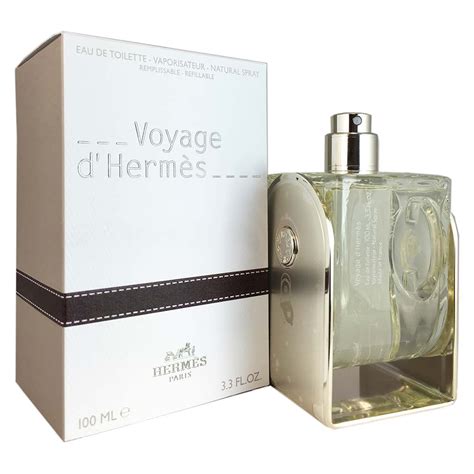 hermes voyage parfum|hermes perfume voyage price.